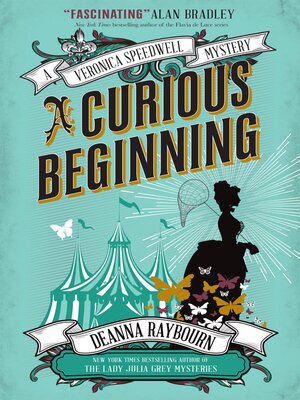 cover image of A Curious Beginning